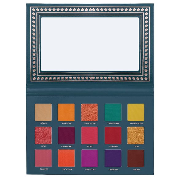 🆕 ACE BEAUTE Nostalgia Palette Eye shadows - Picture 5 of 5